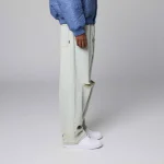 GRIMEY ROYAL PAW BIG BOY DENIM PANTS WASHED LIGHT BLUE GBBDJ292_WBLU - Image 6