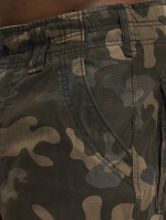 BRANDIT PURE SLIM FIT TROUSERS DARKCAMO 1016.4 - Image 4