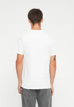 HUF Megablast Multi T-Shirt White TS02510-WHITE - Image 4