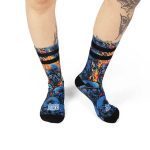 AMERICAN SOCKS KNUCKLEHEAD AS425 MID HIGH SIGNATURE - Image 4
