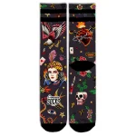 AMERICAN SOCKS SORCERER AS446 MID HIGH SIGNATURE - Image 2