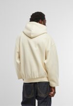KARL KANI COLLEGE 89 OVERSIZE HOODIE BEIGE KM254-028-1 - Image 3
