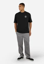 PEGADOR PATRON OVERSIZED TEE WASHED BLACK PGDR-6318-002 - Image 7