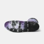 HUF Fuck It Tiedye Sock Purple SK00915-PURPL - Image 3