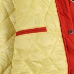 GRIMEY RACE WAR PULL OVER JACKET RED GPVJ199-RED - Image 10