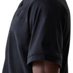 New Era Pinstripe Black Jersey 60684418 - Image 4