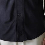 New Era Pinstripe Black Jersey 60684418 - Image 5