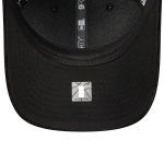 NEW ERA Chicago Bulls MLB Cord Black 9FORTY M-Crown Adjustable Cap 60691056 - Image 3