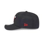 New Era AC Performance Chicago Bulls 9SEVENTY Stretch Snap Cap 60538390 - Image 2