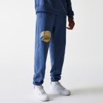 New Era LA Lakers NBA Arch Graphic Dark Blue Joggers 60684499