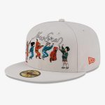 New Era X Netflix Squid Game Skipping Light Beige 59Fifty Cap 60766453