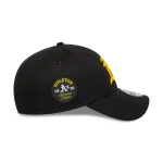 New Era 940 MLB Side Patch Oakath 9FORTY Adjustable Cap 60691276 - Image 4