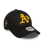 New Era 940 MLB Side Patch Oakath 9FORTY Adjustable Cap 60691276