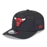 New Era AC Performance Chicago Bulls 9SEVENTY Stretch Snap Cap 60538390