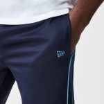 New Era LA Dodgers MLB Navy Track Pants 60684262 - Image 3