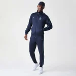 New Era LA Dodgers MLB Navy Track Pants 60684262 - Image 6