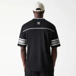 New Era Las Vegas Raiders NFL Mesh Black Jersey 60684373 - Image 5