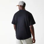 New Era Pinstripe Black Jersey 60684418 - Image 2