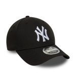 New Era Black New York Yankees MLB 9FORTY M-Crown Adjustable Cap 60691059 - Image 5