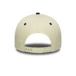 New Era New York Yankees MLB Paisley White 9FORTY E-Frame Adjustable Cap 60691069 - Image 3