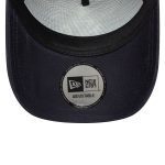 New Era New York Yankees MLB Visor Hit Navy 9FORTY E-Frame Adjustable Cap 60691075 - Image 3