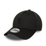 New Era New York Yankees MLB Stretch Mesh Black 39THIRTY Stretch-Fit Cap 60691123