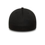 New Era New York Yankees MLB Stretch Mesh Black 39THIRTY Stretch-Fit Cap 60691123 - Image 2