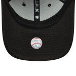 New Era New York Yankees MLB Stretch Mesh Black 39THIRTY Stretch-Fit Cap 60691123 - Image 4