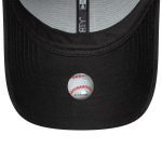 New Era LA Dodgers Womens MLB Metallic Logo Black 9FORTY Adjustable Cap 60691412 - Image 5