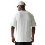 New Era x Netflix Squid Game Graphic Off White Short Sleeve T-Shirt 60767031 - Image 6
