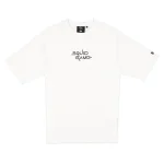 NEW ERA X NETFLIX SQUID GAME GRAPHIC WHITE OVERSIZED SHORT SLEEVE T-SHIRT 60767033 - Image 5