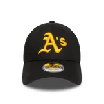 New Era 940 MLB Side Patch Oakath 9FORTY Adjustable Cap 60691276 - Image 2
