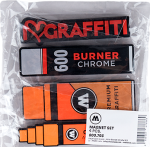 MOLOTOW MAGNET BURNER CHROME 600 ml - Image 3