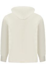 CALVIN KLEIN MEN'S ZIP-UP SWEATSHIRT, BEIGE - Image 2