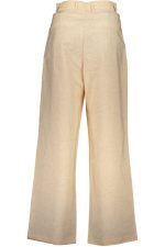 DESIGUAL PINK WOMEN'S TROUSERS - Image 2