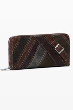 DESIGUAL WOMEN'S BROWN WALLET - Image 2