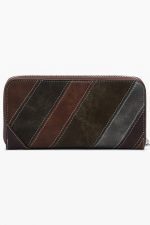 DESIGUAL WOMEN'S BROWN WALLET - Image 3