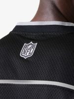 New Era Las Vegas Raiders NFL Mesh Black Jersey 60684373 - Image 4