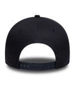 New Era New York Yankees MLB Visor Hit Navy 9FORTY E-Frame Adjustable Cap 60691075 - Image 4