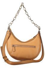 GUESS JEANS WOMEN'S BAG BROWN - Image 2
