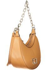 GUESS JEANS WOMEN'S BAG BROWN - Image 3