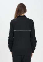 New Era Chicago Bulls NBA Outline Black Track Jacket 60684341 - Image 7
