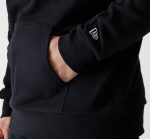 New Era MLB Heritage New York Yankees Black Oversized Pullover Hoodie 60684323 - Image 3
