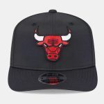 New Era AC Performance Chicago Bulls 9SEVENTY Stretch Snap Cap 60538390 - Image 4