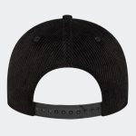 NEW ERA Chicago Bulls MLB Cord Black 9FORTY M-Crown Adjustable Cap 60691056 - Image 4