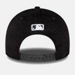 NEW ERA New York Yankees MLB Cord Black 9FORTY M-Crown Adjustable Cap 60691062 - Image 2