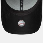 NEW ERA New York Yankees Womens MLB Cord Black 9FORTY Adjustable Cap 60691365 - Image 5