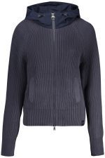 NORTH SAILS WOMEN'S CARDIGAN BLUE
