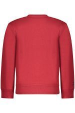 NORTH SAILS CHILDREN'S RED ZIP-UP SWEATSHIRT - Image 2