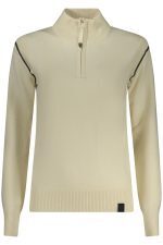 NORTH SAILS WOMEN'S WHITE SWEATER